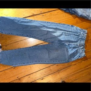 PacSun Size 30 lettuce waist band jean.